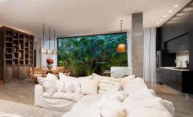 Espectacular villa en Aldea Zama Premiun, 5 recámaras