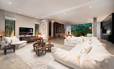 Espectacular villa en Aldea Zama Premiun, 5 recámaras