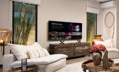 Espectacular villa en Aldea Zama Premiun, 5 recámaras