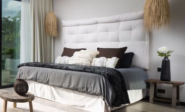 Espectacular villa en Aldea Zama Premiun, 5 recámaras