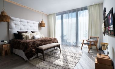 Espectacular villa en Aldea Zama Premiun, 5 recámaras