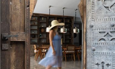 Espectacular villa en Aldea Zama Premiun, 5 recámaras