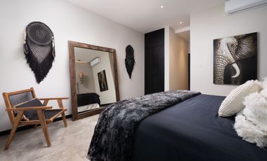 Espectacular villa en Aldea Zama Premiun, 5 recámaras