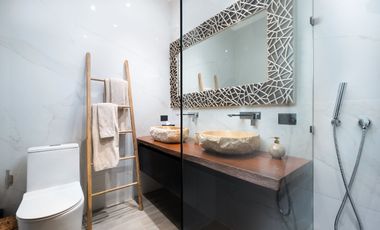 Espectacular villa en Aldea Zama Premiun, 5 recámaras