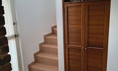 SE ARRIENDA HERMOSA CASA  EN CHIA CUNDINAMARCA