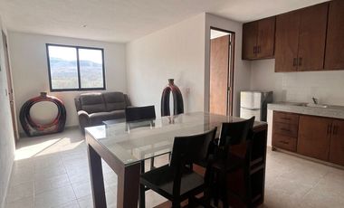 DEPARTAMENTO AMUEBLADO EN SAN MIGUEL DE ALLENDE GTO