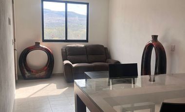 DEPARTAMENTO AMUEBLADO EN SAN MIGUEL DE ALLENDE GTO