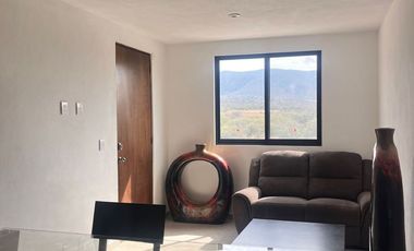 DEPARTAMENTO AMUEBLADO EN SAN MIGUEL DE ALLENDE GTO