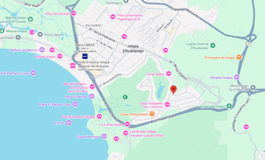 VENTA DE CASA EN GUERRERO IXTAP ZIHUATANEJO