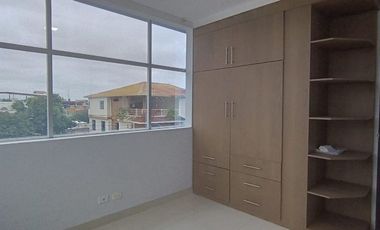 DEPARTAMENTO EN RENTA BARRIO 18 DE OCTUBRE