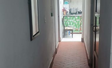 APARTAMENTO BIFAMILIAR COMPARTIR.