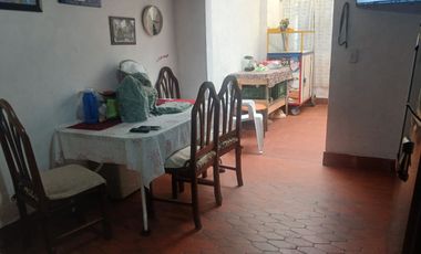 APARTAMENTO BIFAMILIAR COMPARTIR.