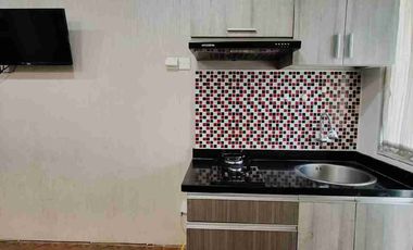 Sewa Harian studio apartemen educity by citihome