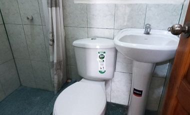 SE RENTA CASA INDEPENDIENTE CALLEJON BANAORO