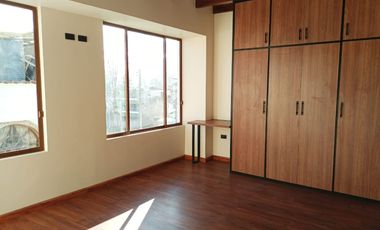 Renta Casa nueva 3 habitaciones, Cotacachi, Imbabura Ecuador.