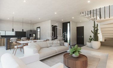 CASA CON ALBERCA EN OAXTEPEC MORELOS.