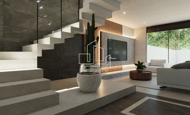 CASA CON ALBERCA EN OAXTEPEC MORELOS.