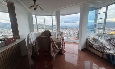 Casa de venta en Otavalo, sector Santa Anita