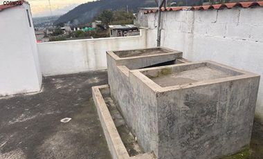 Casa de venta en Otavalo, sector Santa Anita