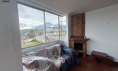 Casa de venta en Otavalo, sector Santa Anita