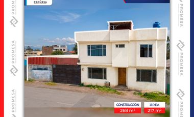 Venta de Casa en Santa Rosa cerca del Parque Industrial, Tungurahua, Ambato Ecuador