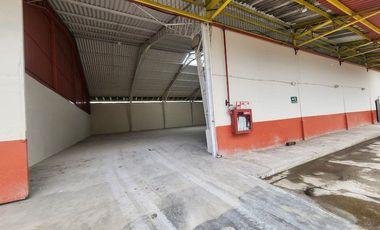 Se alquila bodega en Dica Cia.ltda Vía Limon