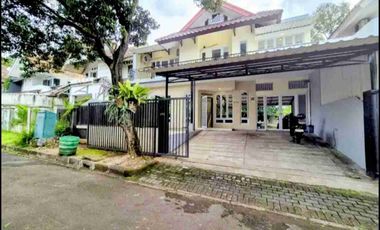 RUMAH GIRILOKA 3, BSD TANGSEL