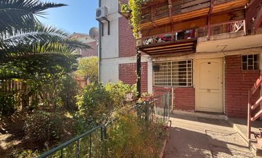 Se Vende Depto 2d+1b Macul - Oportunidad!