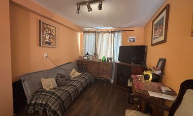 Se Vende Depto 2d+1b Macul - Oportunidad!