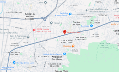 LOCAL COMERCIAL EN VENTA EN TULTITLÁN: Inversión de Alto Flujo en Vía López Portillo, a Pasos de Plaza Central y Mexibús
