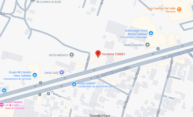 LOCAL COMERCIAL EN VENTA EN TULTITLÁN: Inversión de Alto Flujo en Vía López Portillo, a Pasos de Plaza Central y Mexibús