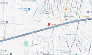 LOCAL COMERCIAL EN VENTA EN TULTITLÁN: Inversión de Alto Flujo en Vía López Portillo, a Pasos de Plaza Central y Mexibús