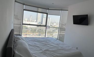 Departamento en Renta con increíbles vistas de la ciudad en Angelopolis Puebla