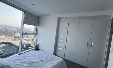 Departamento en Renta con increíbles vistas de la ciudad en Angelopolis Puebla