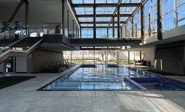 Departamento en Renta con increíbles vistas de la ciudad en Angelopolis Puebla
