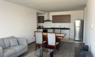 Departamento en Renta con increíbles vistas de la ciudad en Angelopolis Puebla