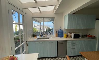 BROKER REÑACA AMOBLADA 3D-3B-2EST-PATIO- VISTA