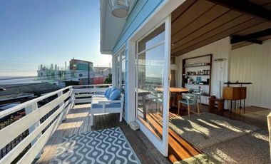 BROKER REÑACA AMOBLADA 3D-3B-2EST-PATIO- VISTA