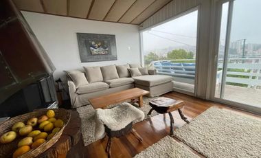 BROKER REÑACA AMOBLADA 3D-3B-2EST-PATIO- VISTA