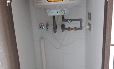 ARRIENDO DPTO 1 DORMITORIO 1 BAÑO PROMOCION / METRO CIUDAD DEL NIÑO