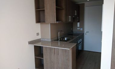 ARRIENDO DPTO 1 DORMITORIO 1 BAÑO PROMOCION / METRO CIUDAD DEL NIÑO