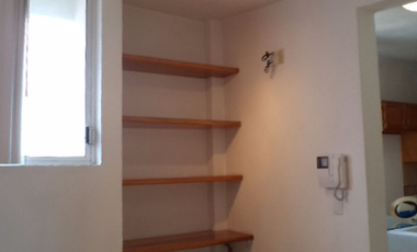 DEPARTAMENTO EN RENTA CON GRAN TERRAZA SANTA MARIA ASTAHUACAN