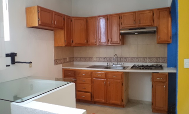 DEPARTAMENTO EN RENTA CON GRAN TERRAZA SANTA MARIA ASTAHUACAN