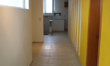 DEPARTAMENTO EN RENTA CON GRAN TERRAZA SANTA MARIA ASTAHUACAN