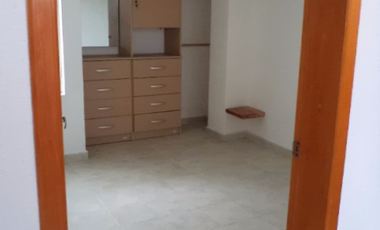 DEPARTAMENTO EN RENTA CON GRAN TERRAZA SANTA MARIA ASTAHUACAN