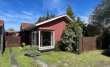 Arriendo casa soleada, Condominio Palermo, Puerto Montt