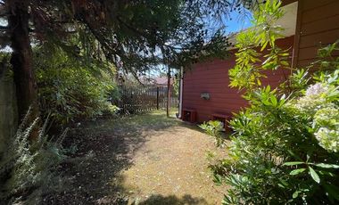 Arriendo casa soleada, Condominio Palermo, Puerto Montt