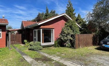 Arriendo casa soleada, Condominio Palermo, Puerto Montt