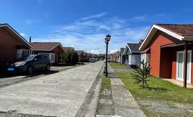 Arriendo casa soleada, Condominio Palermo, Puerto Montt