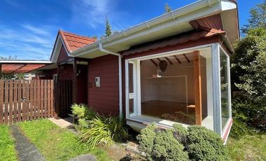 Arriendo casa soleada, Condominio Palermo, Puerto Montt